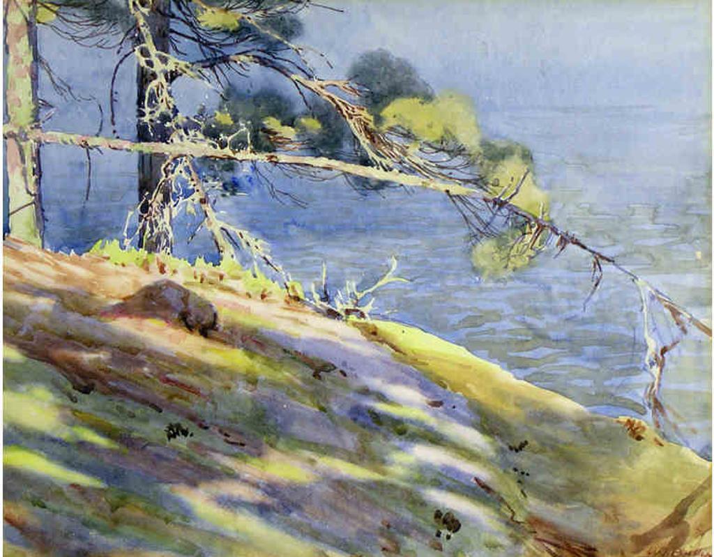 Walter Joseph (W.J.) Phillips (1884-1963) - Untitled