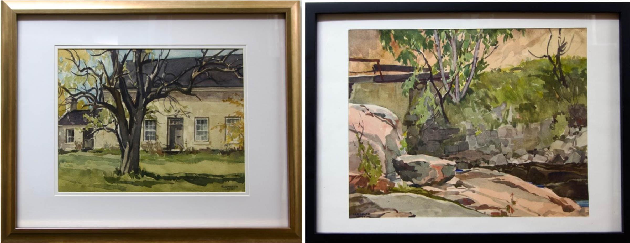 Elizabeth Wilkes (Hoey) - Untitled