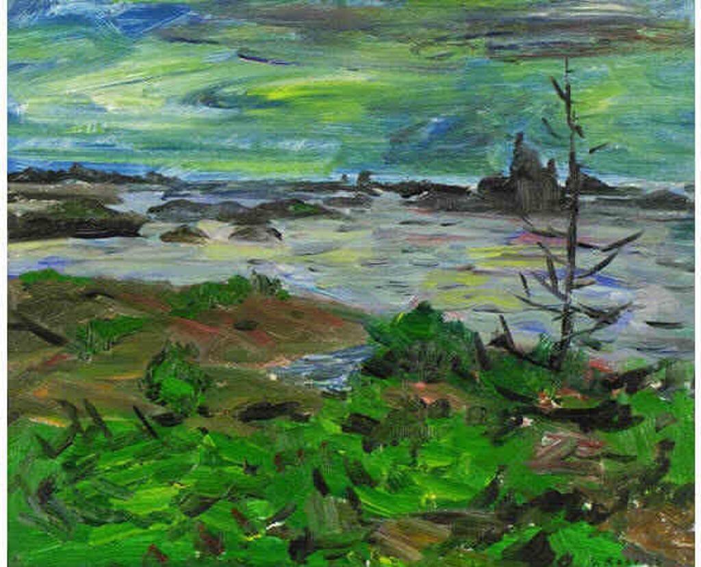William Goodridge Roberts (1921-2001) - Untitled