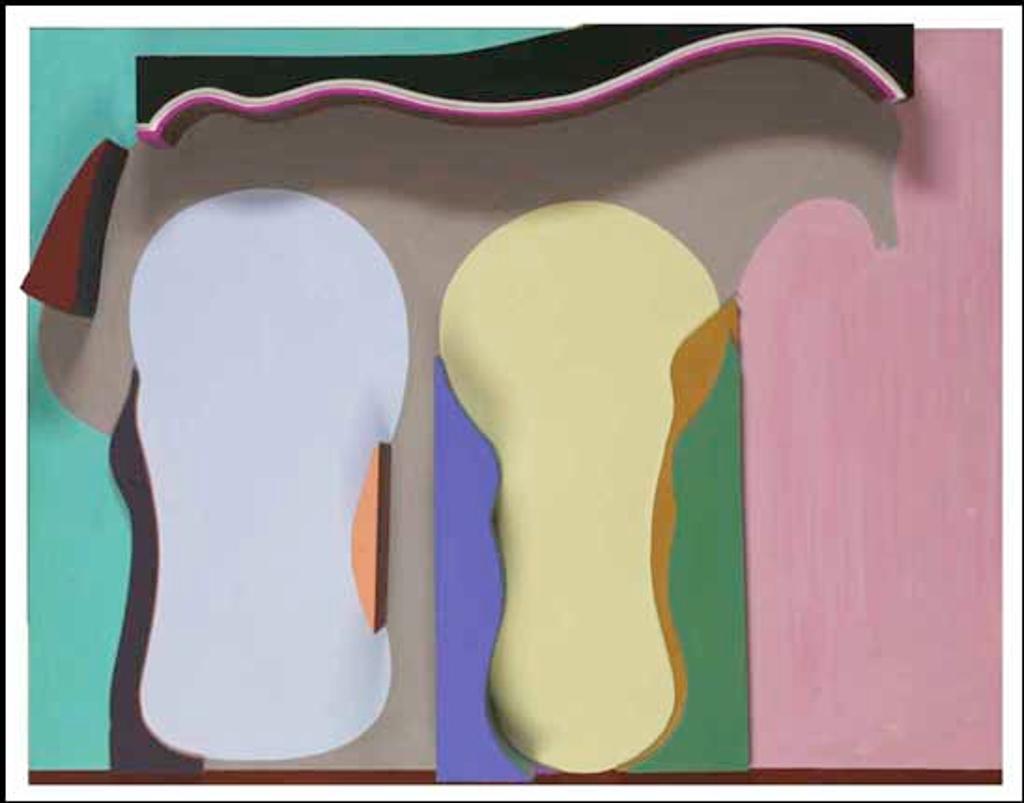 Harold Barling Town (1924-1990) - Toy Horse #274