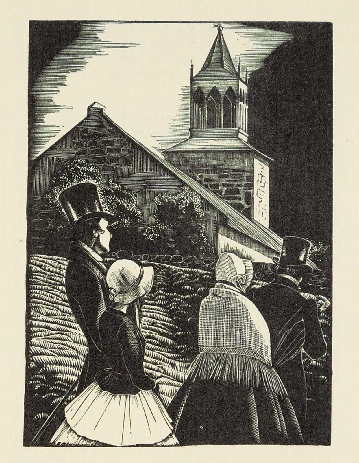 Walter Joseph (W.J.) Phillips (1884-1963) - St. Andrews