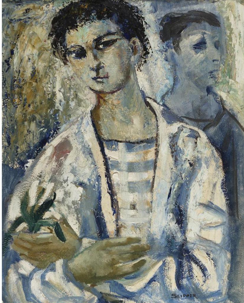 Gary Peter Slipper (1934-2019) - Adolescence (1958)