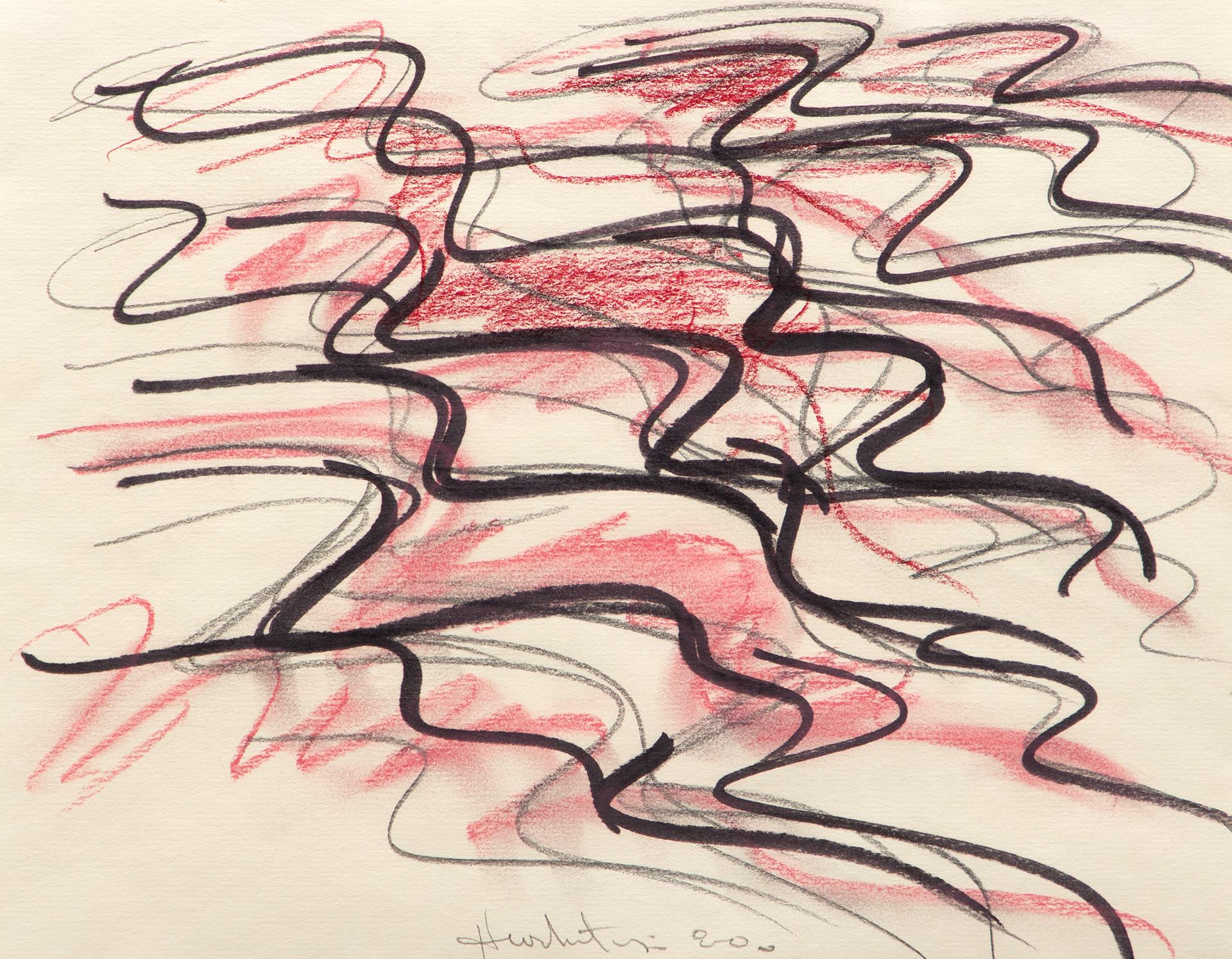 Jacques Hurtubise (1939-2014) - Sans titre / Untitled, 1980