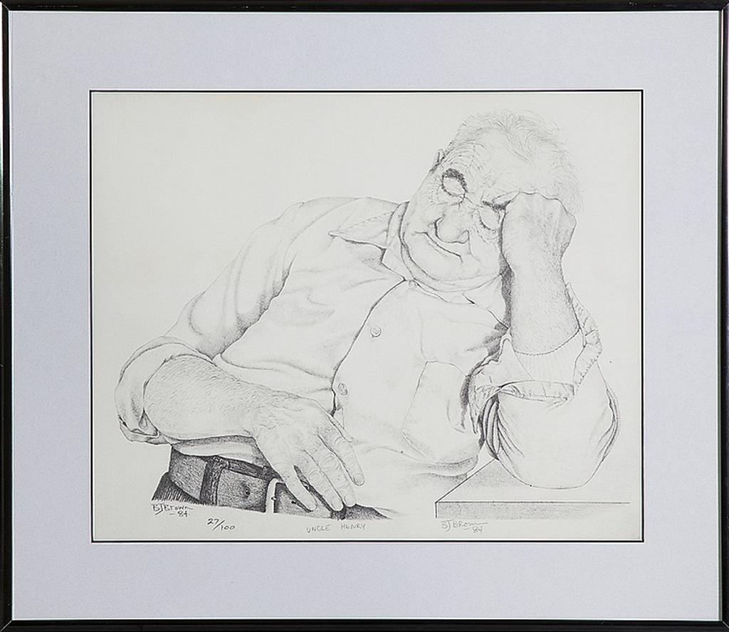 Bernie Brown (1951) - Uncle Henry