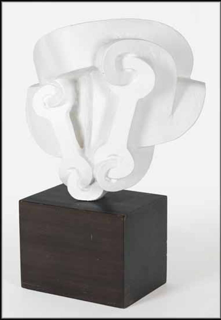 Sorel Etrog (1933-2014) - Double Key Head