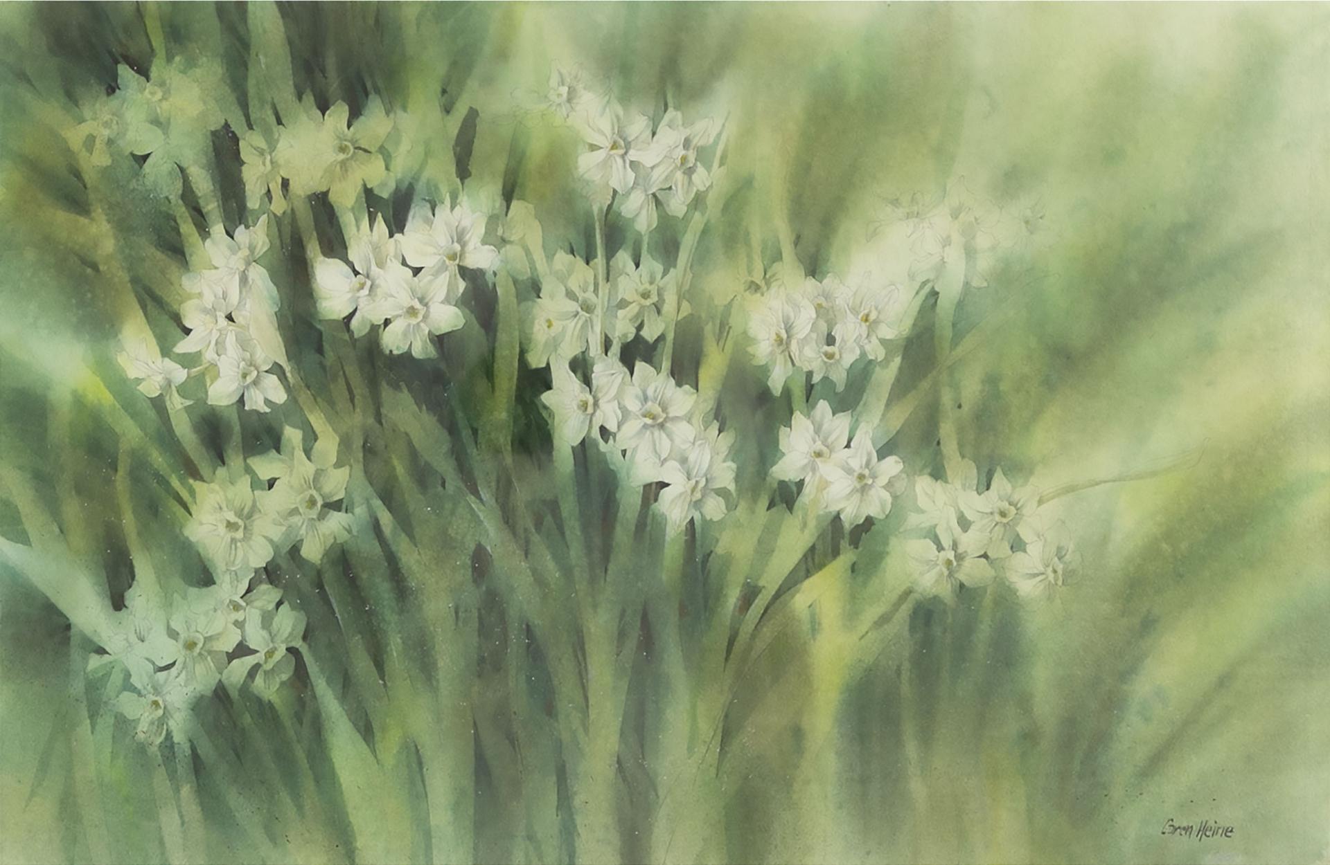 Caren Heine (1958) - Paperwhites