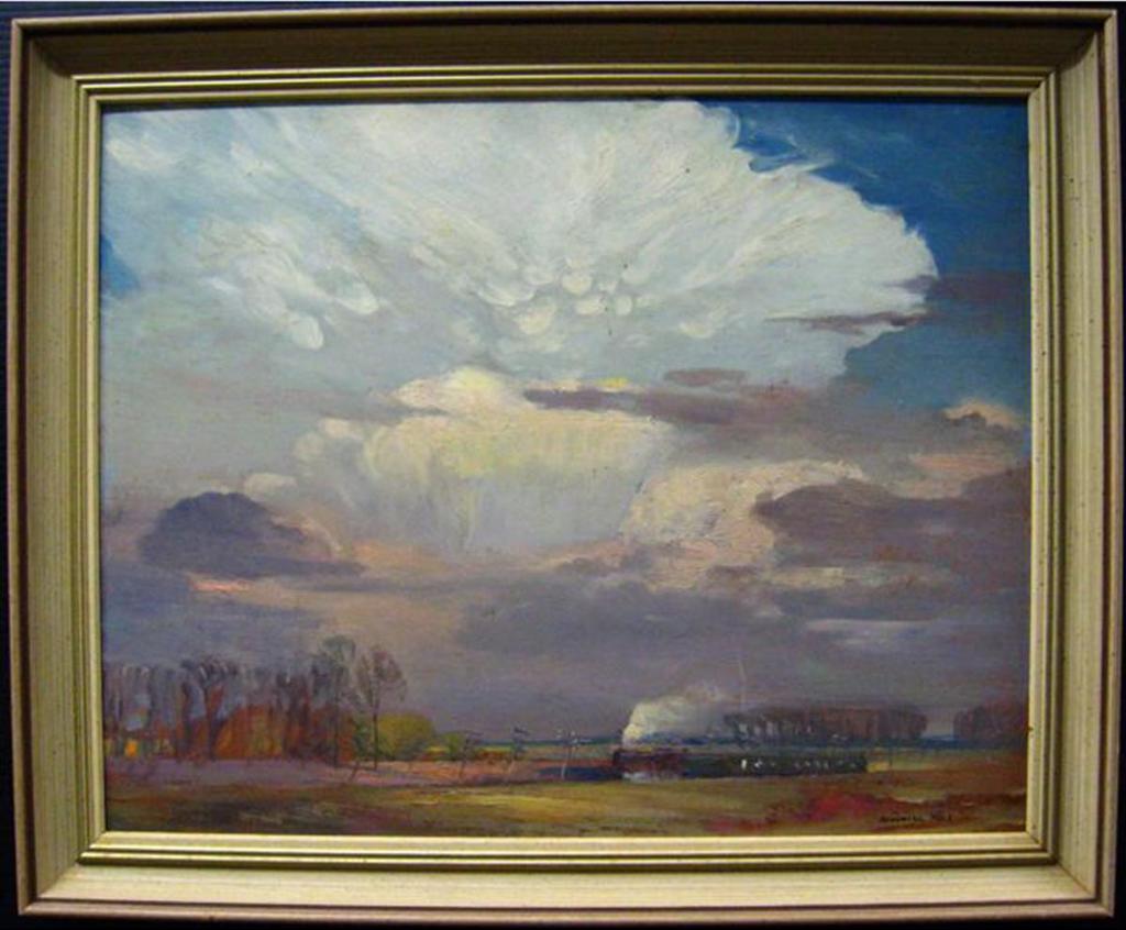 Addison Winchell Price (1907-2003) - The Five O’Clock Special (Centennial Series #15)