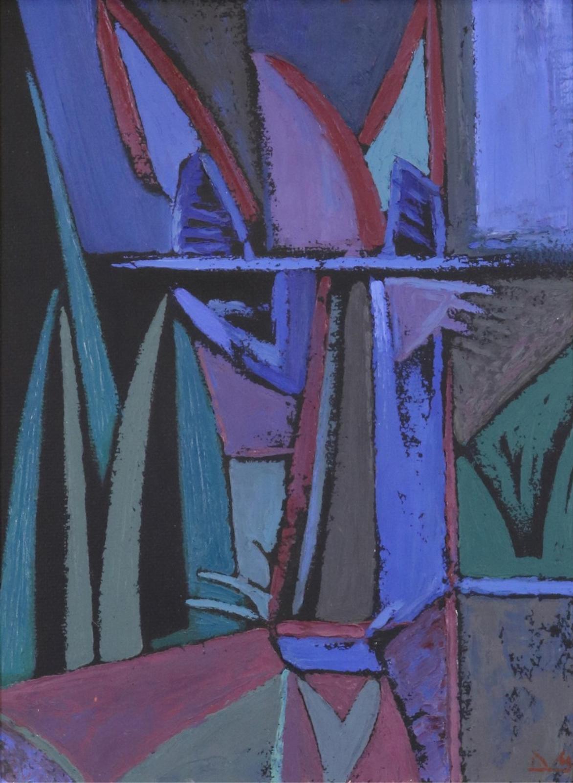 Illingworth Holey (Buck) Kerr (1905-1989) - Antelope Doe (Head); 1962