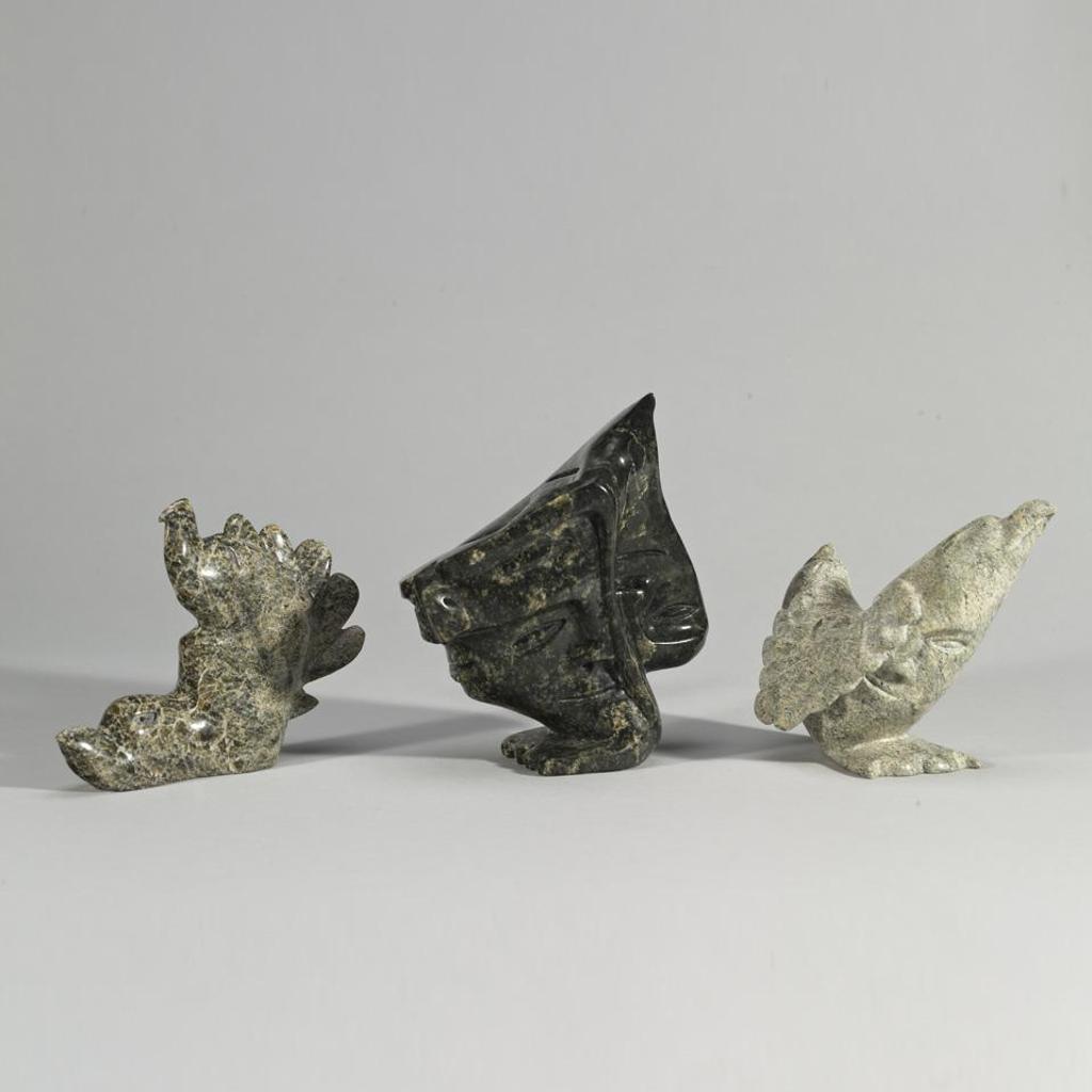 Tytosie Tunnillie (1974) - Bird Transformations