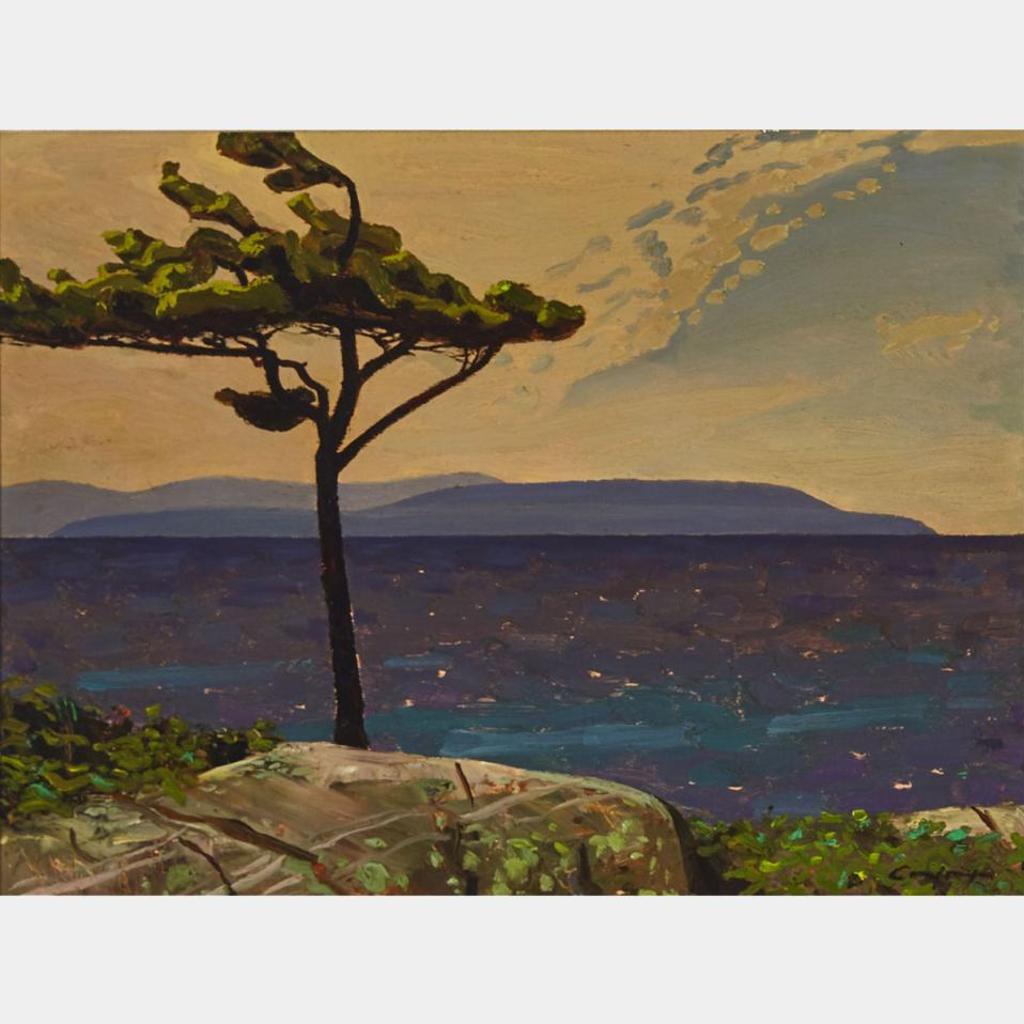 Charles Fraser Comfort (1900-1994) - The Giant’S Tomb