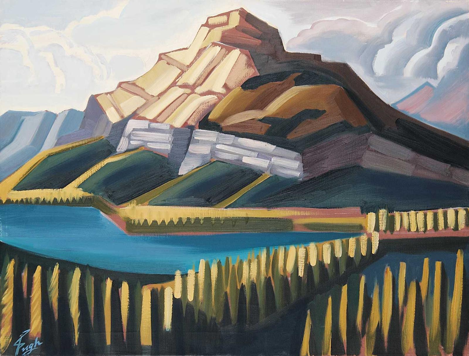 David Pugh (1946-1994) - Mt. McGillvary