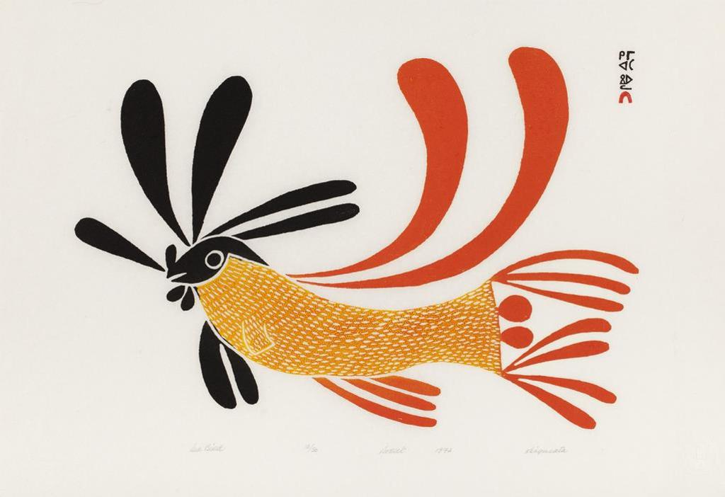 Kingmeata Etidlooie (1915-1989) - Iyola Kingwatsiak