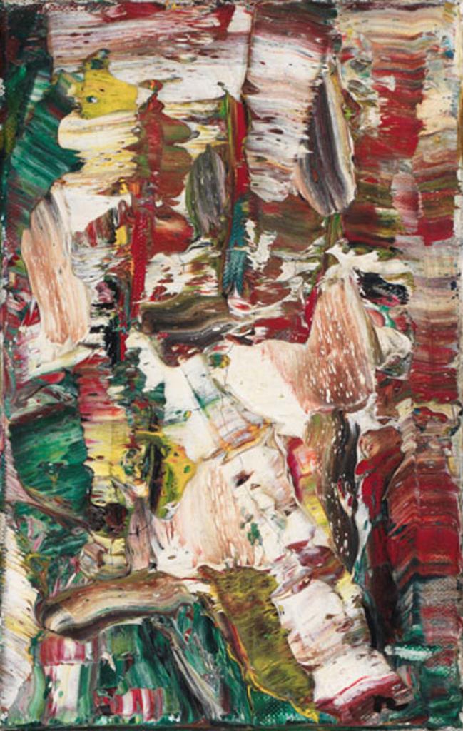Jean-Paul Riopelle (1923-2002) - Poule d'eau