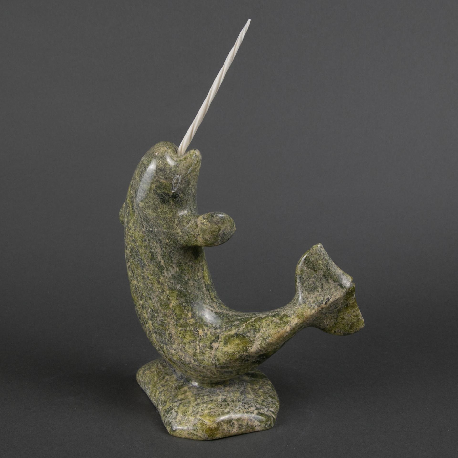 Joamie Ipeelie (1963) - Narwhal