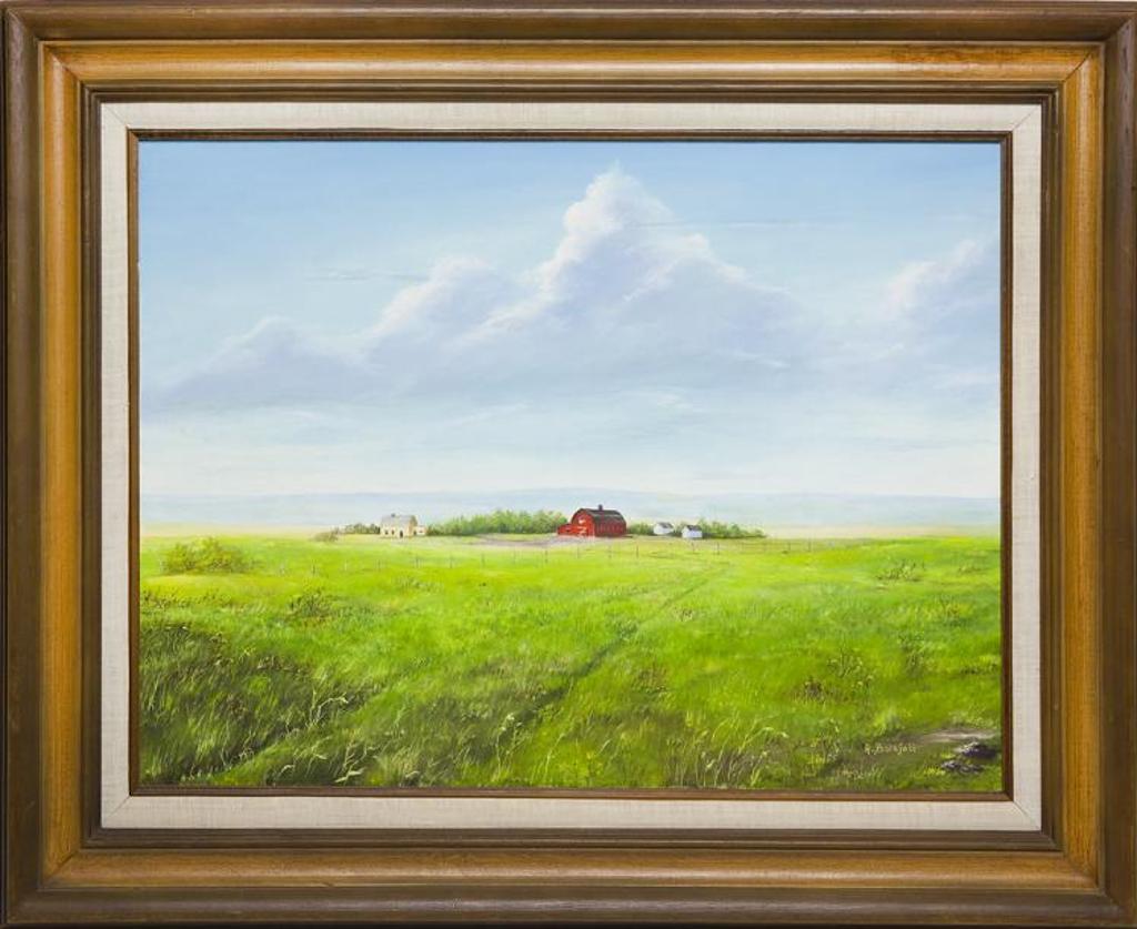 Adele Boisjoli (1933) - Summer Day