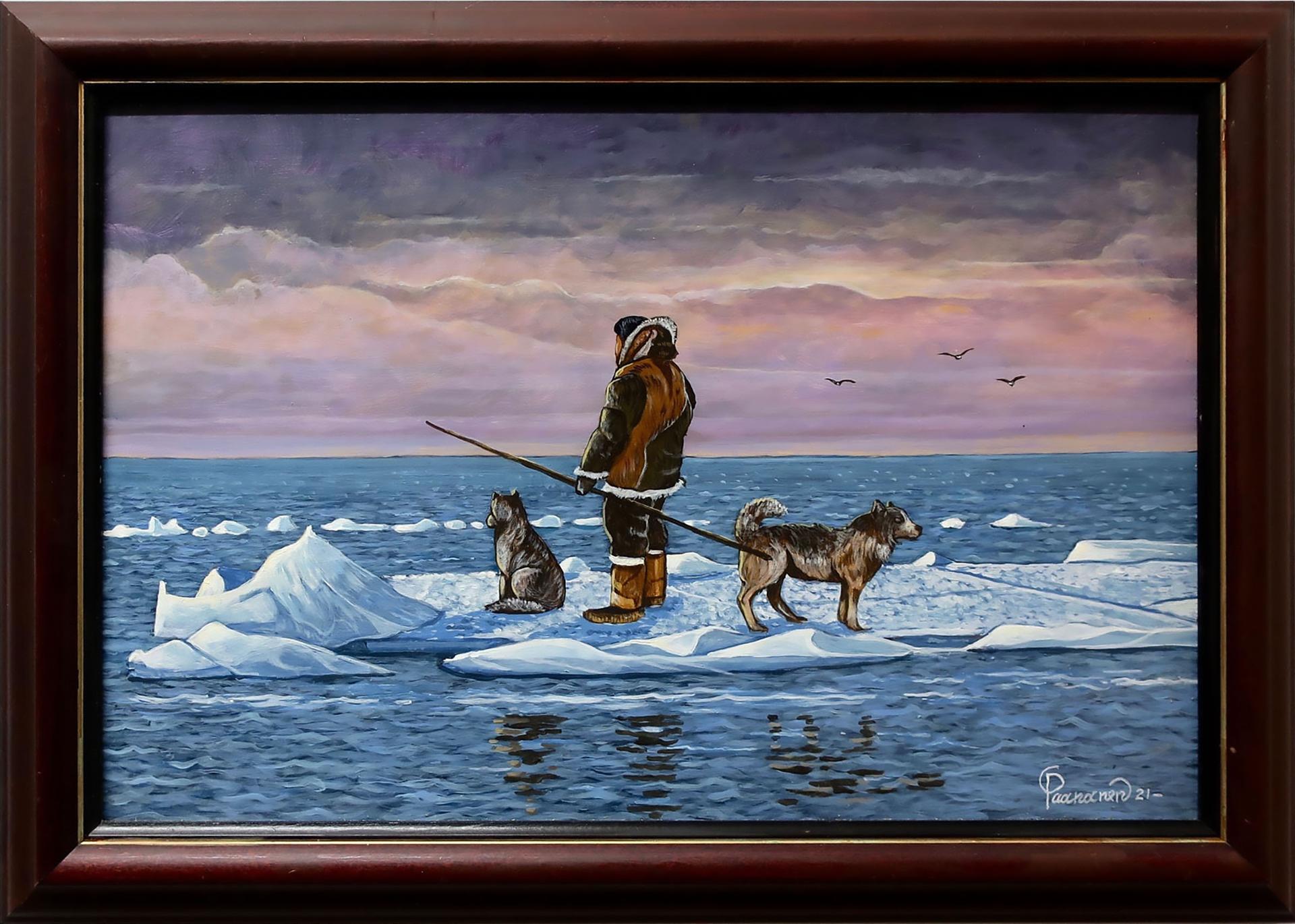Robert Paananen (1934) - Stranded On An Ice Floe