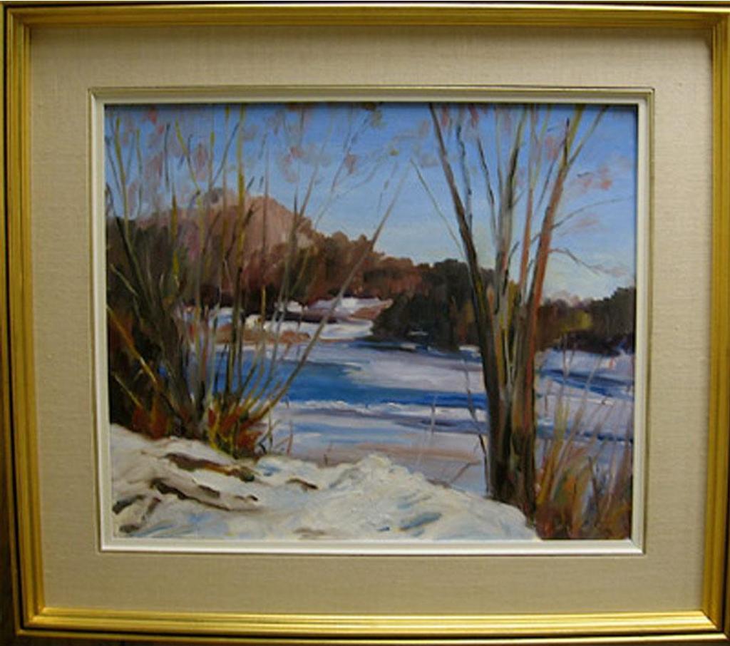 Joanne - Winter In The Laurentians