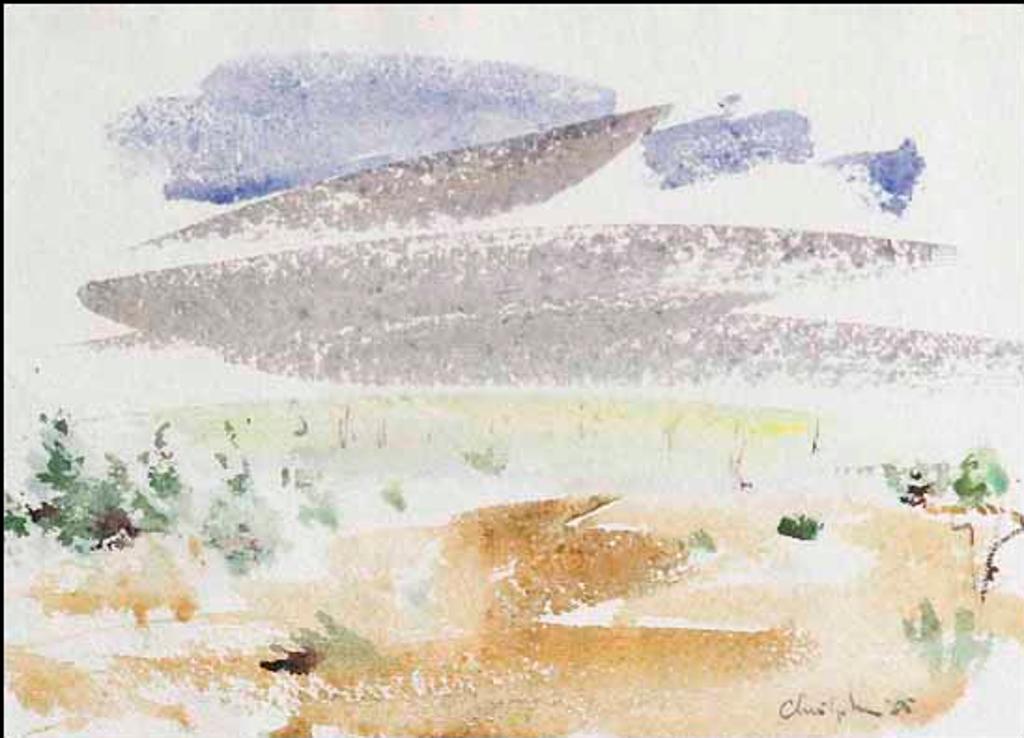 Ken Christopher (1942) - Quick Summer (01944/2013-549)