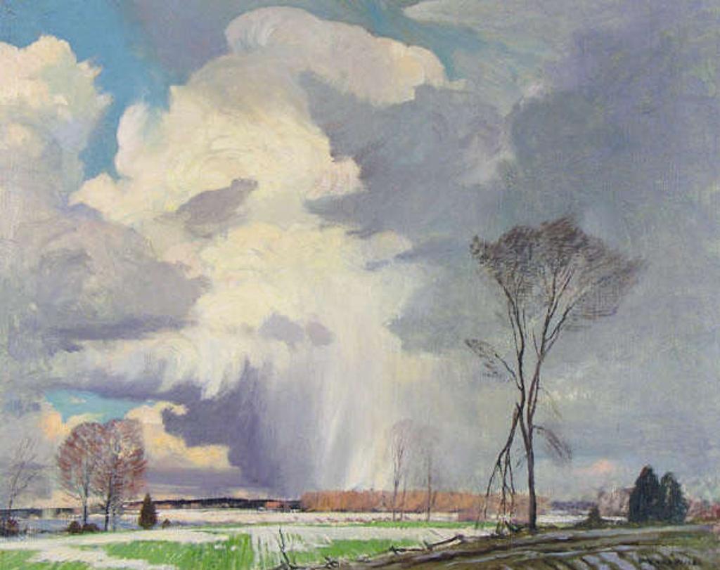 Addison Winchell Price (1907-2003) - Untitled