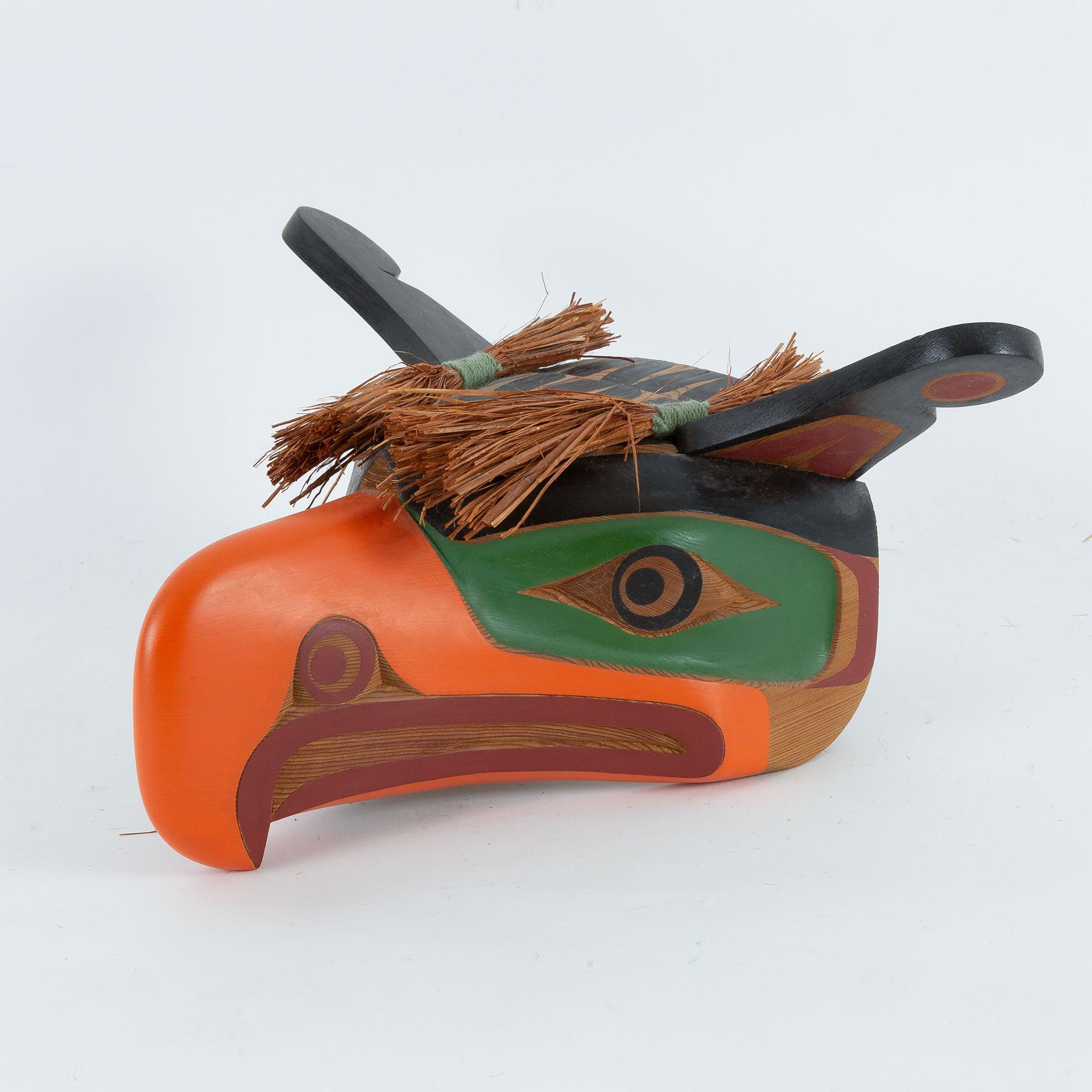 Charlie Johnson - Eagle Mask
