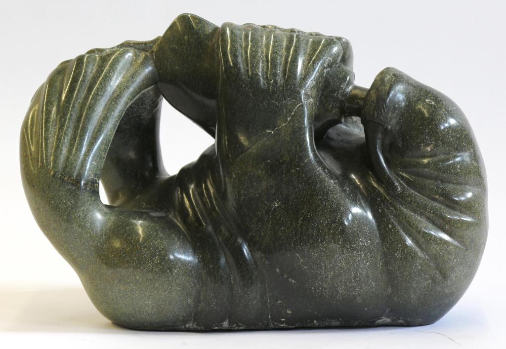 Peter Eegeechiak (1937-2011) - WALRUS; 1981