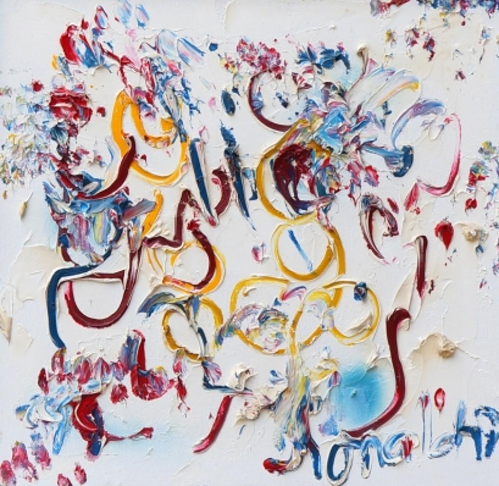 Willam Smith Ronald (1926-1998) - Untitled