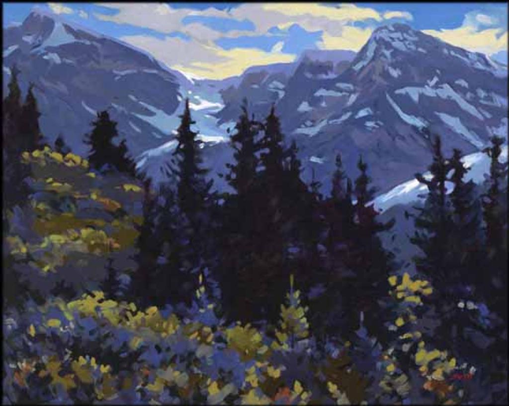 Charles Michael (Mike) Svob (1955) - Athabasca Pass