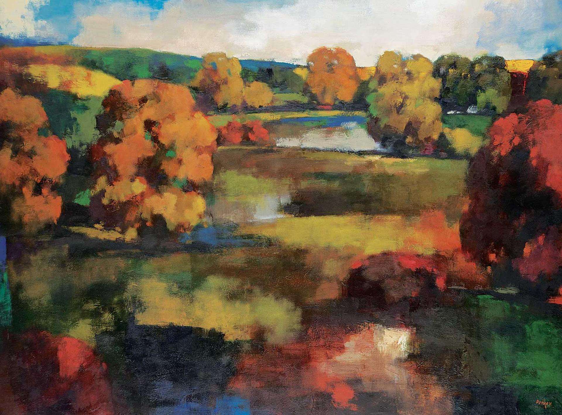 Joro Petkov (1960) - Pastoral Dream