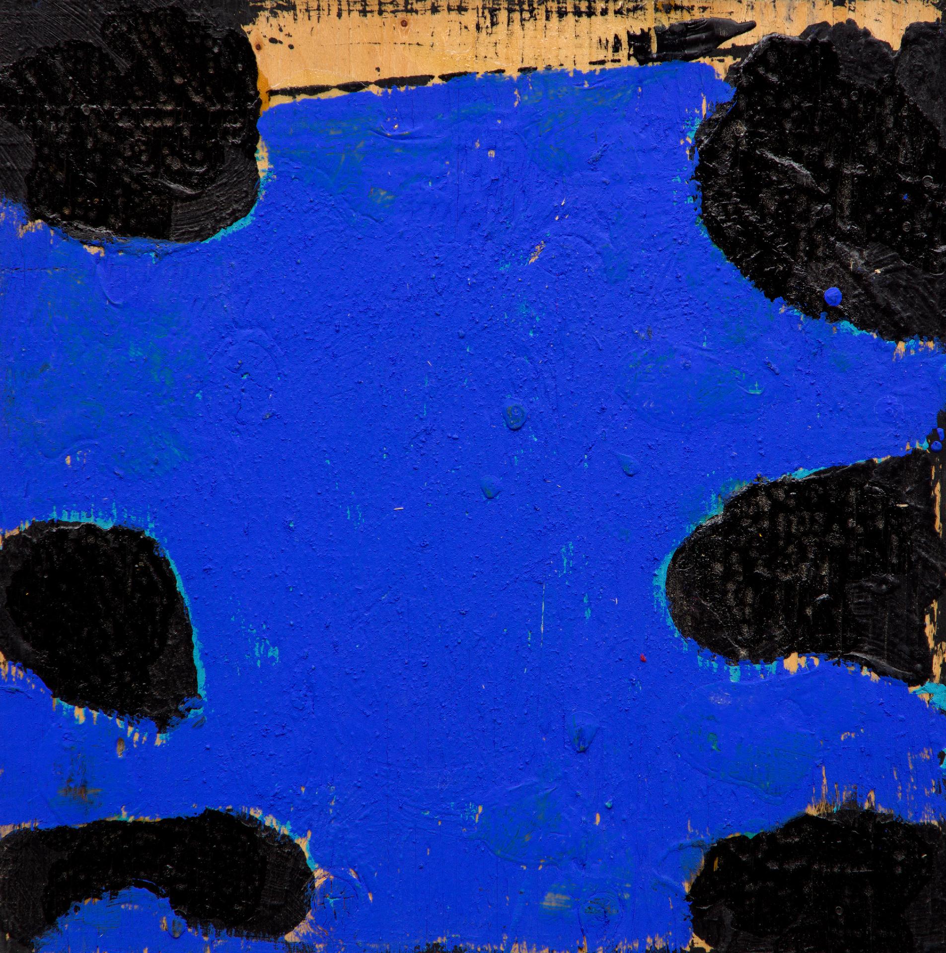 Serge Lemoyne (1941-1998) - Hommage à Matisse (nº 198), 1997