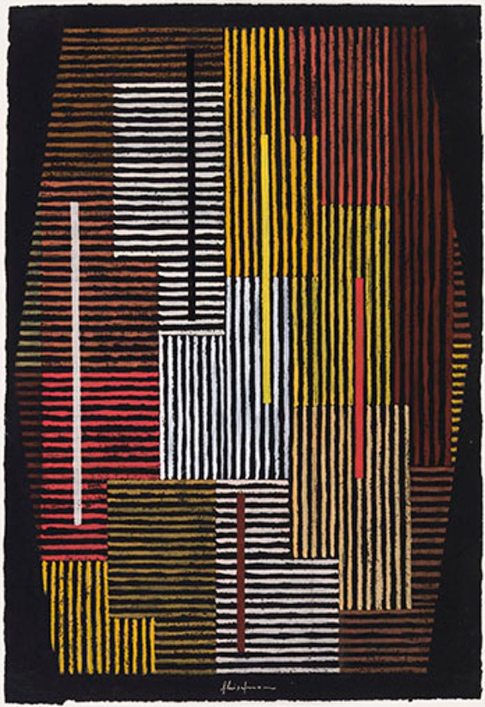 Adolf Richard Fleischmann (1892-1968) - Untitled