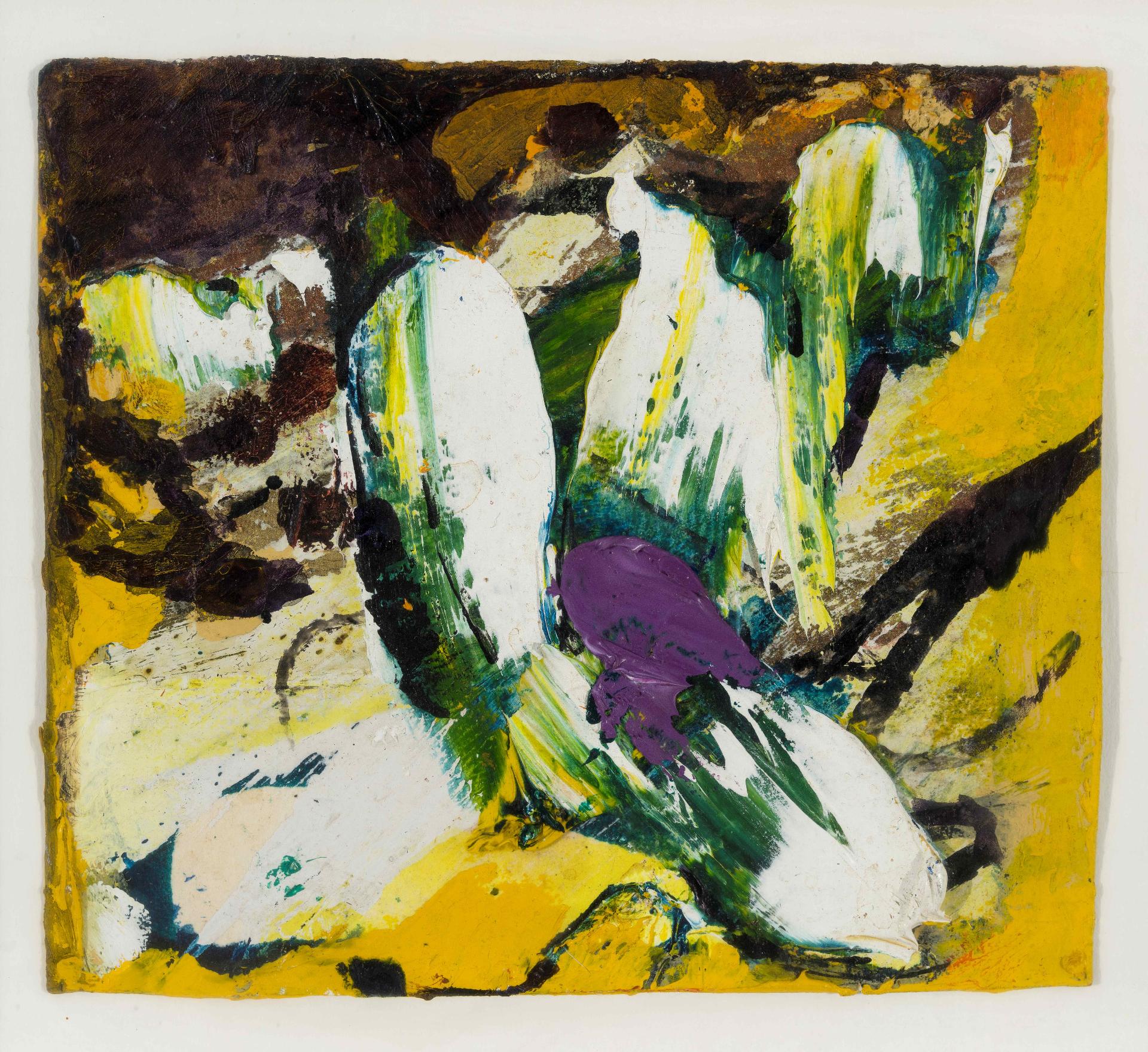 Marcelle Ferron (1924-2001) - Sans titre / Untitled (#130), 1993