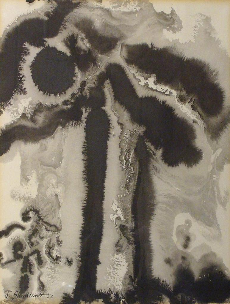 Jack Leaonard Shadbolt (1909-1998) - GARDEN ENERGY