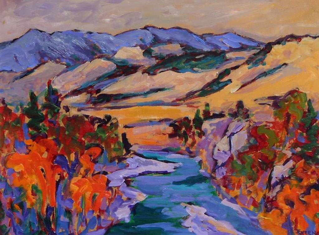 Joan Sveen - The Livingstone River