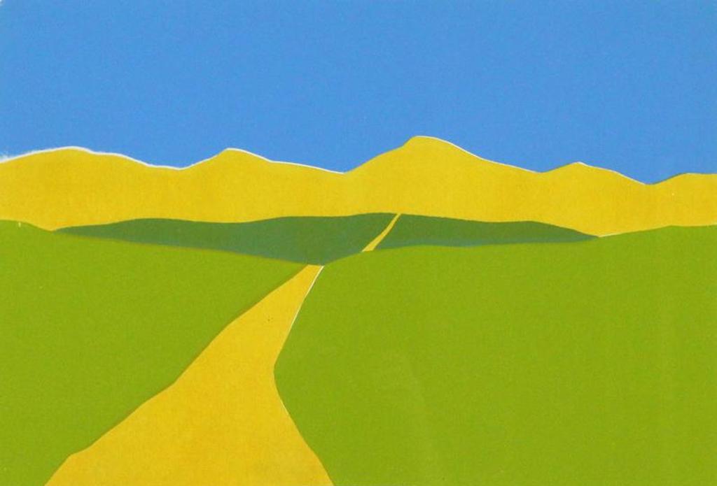 Barry Douglas Smylie (1948) - Crossfield