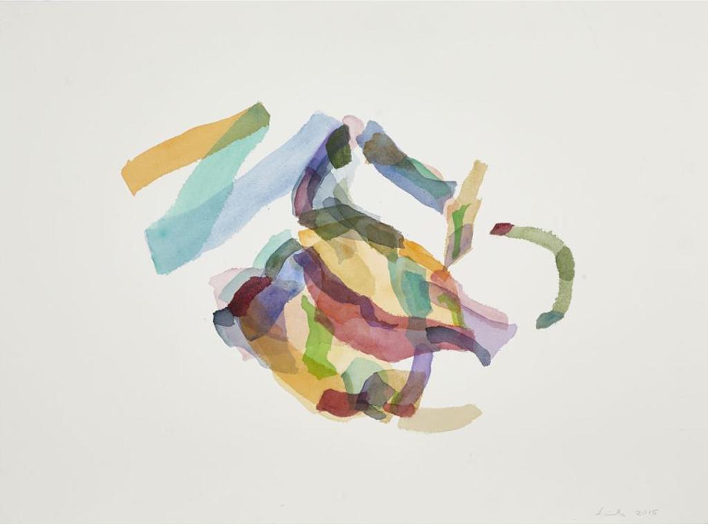 Robert Linsley (1952-2017) - Untitled