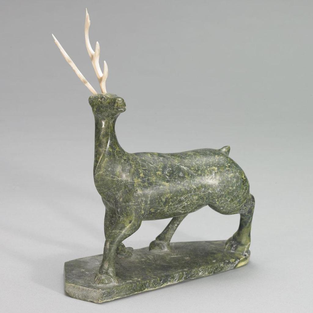 Sheokjuk Oqutaq (1920-1982) - Caribou