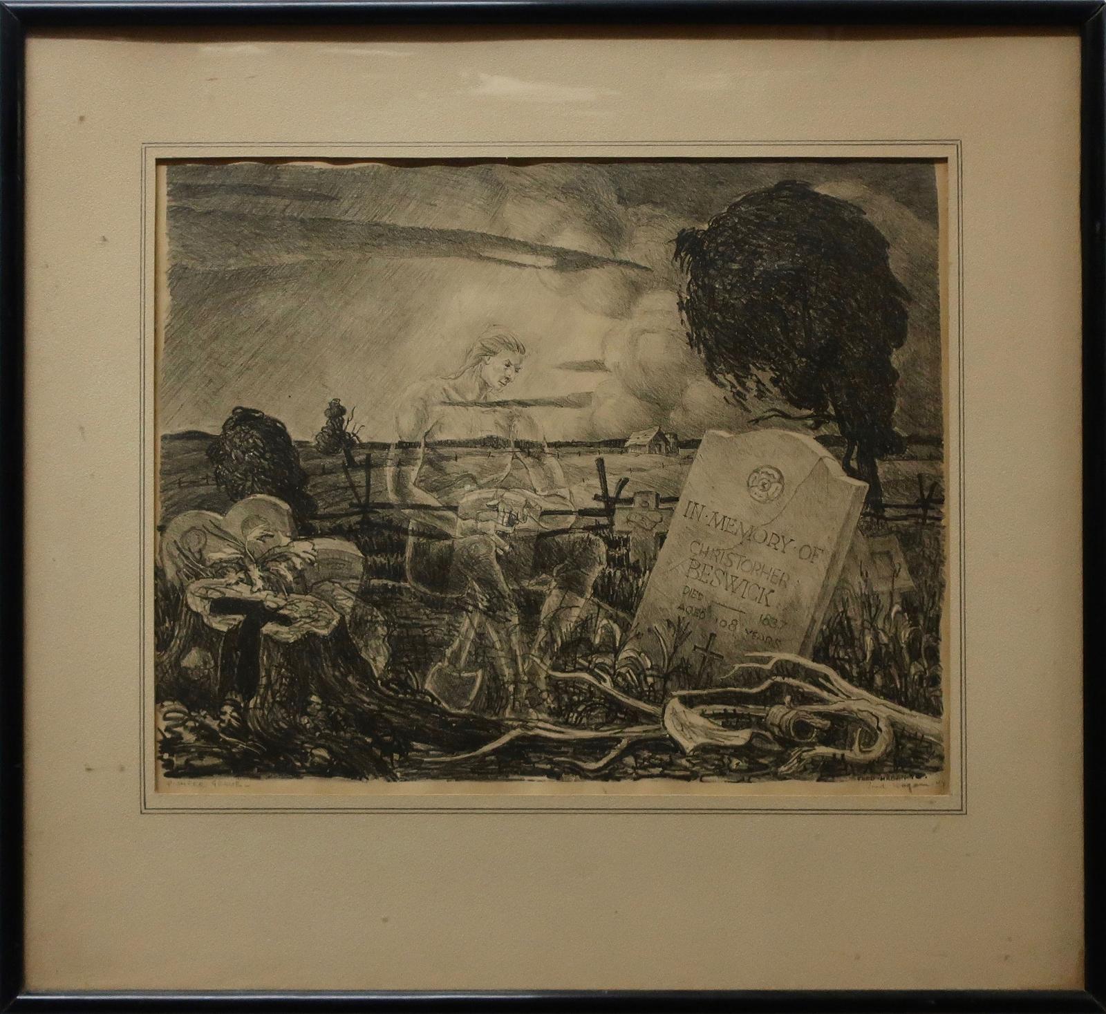 Frederick Hagan (1918-2003) -
