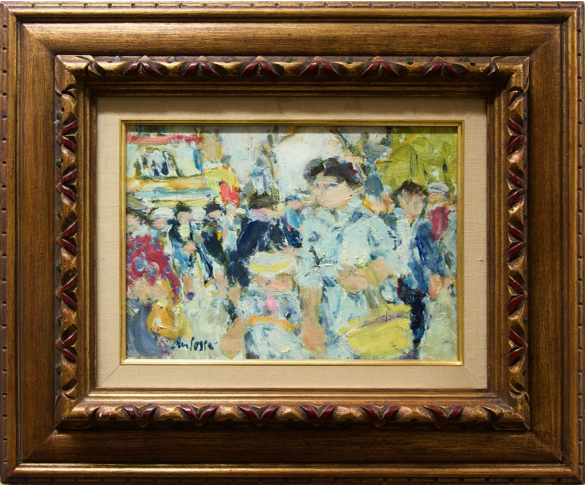 Pierre Anfosso - Rue A Paris