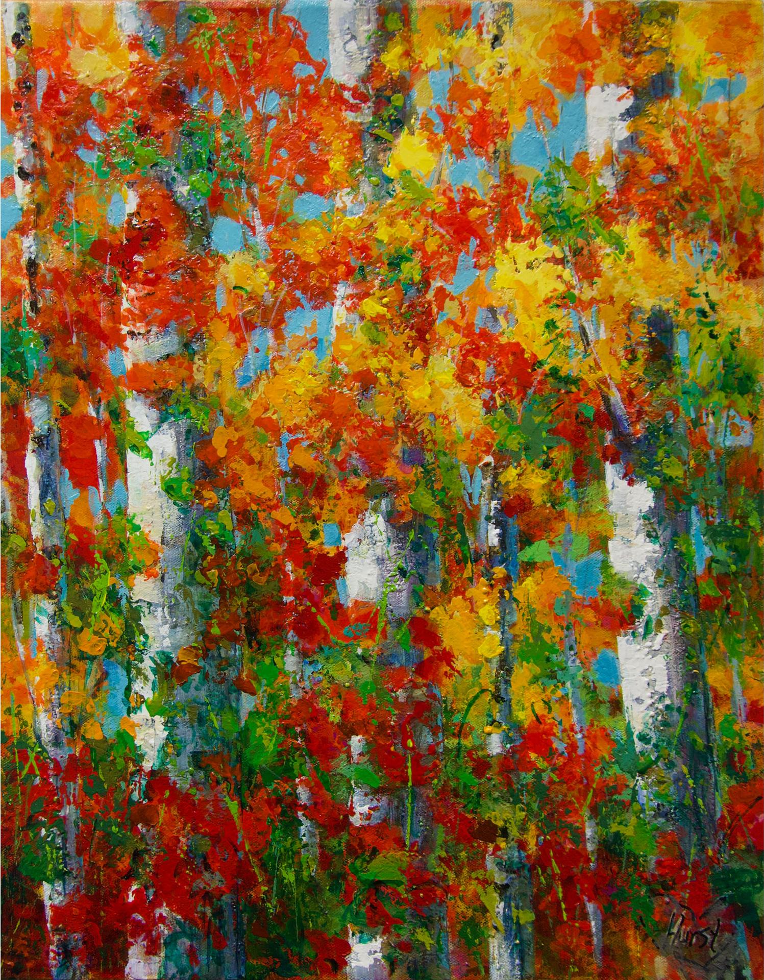 Marilyn Hurst - Bitchin' Birches
