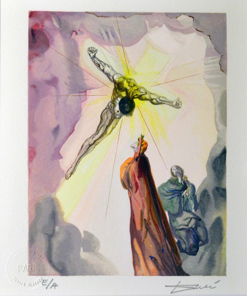 Salvador Dalí (1904-1989) -