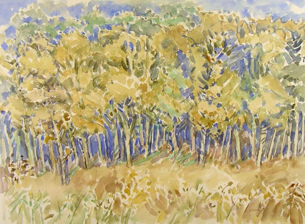 Dora Helen Mackie (1926) - Untitled