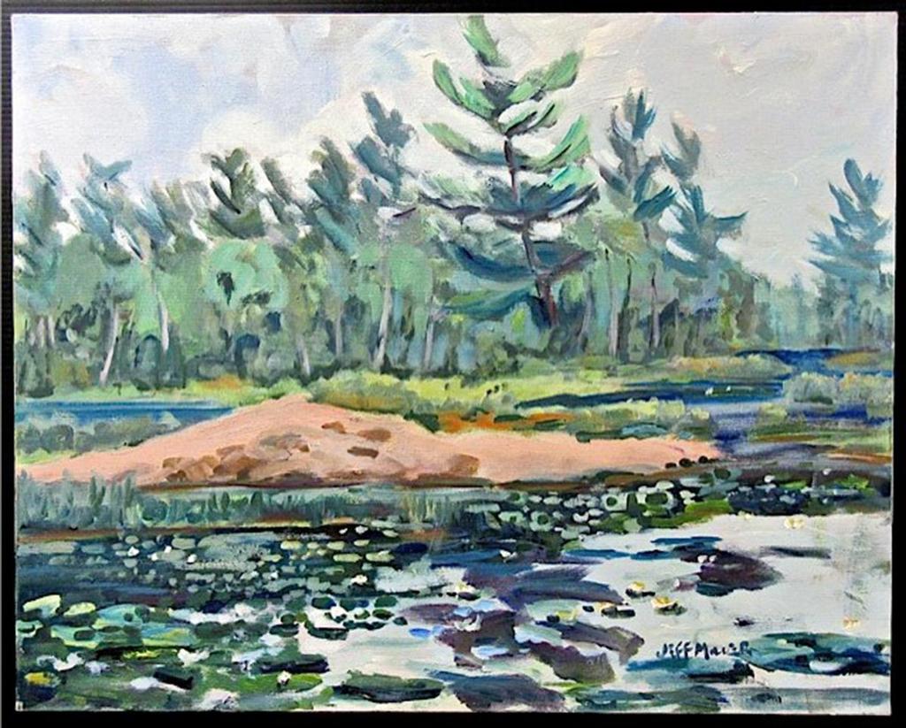 Jeff Miller (1931) - Georgian Back Bay