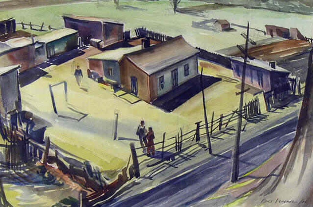 Bartley Robilliard Bart Pragnell (1907-1966) - Untitled