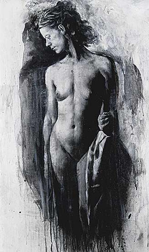 Aaron Jarvis - Untitled - Contemplation