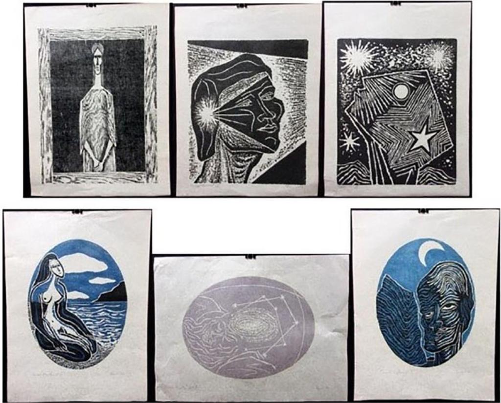 Stanley Lewis (1930-2006) - Various Titles