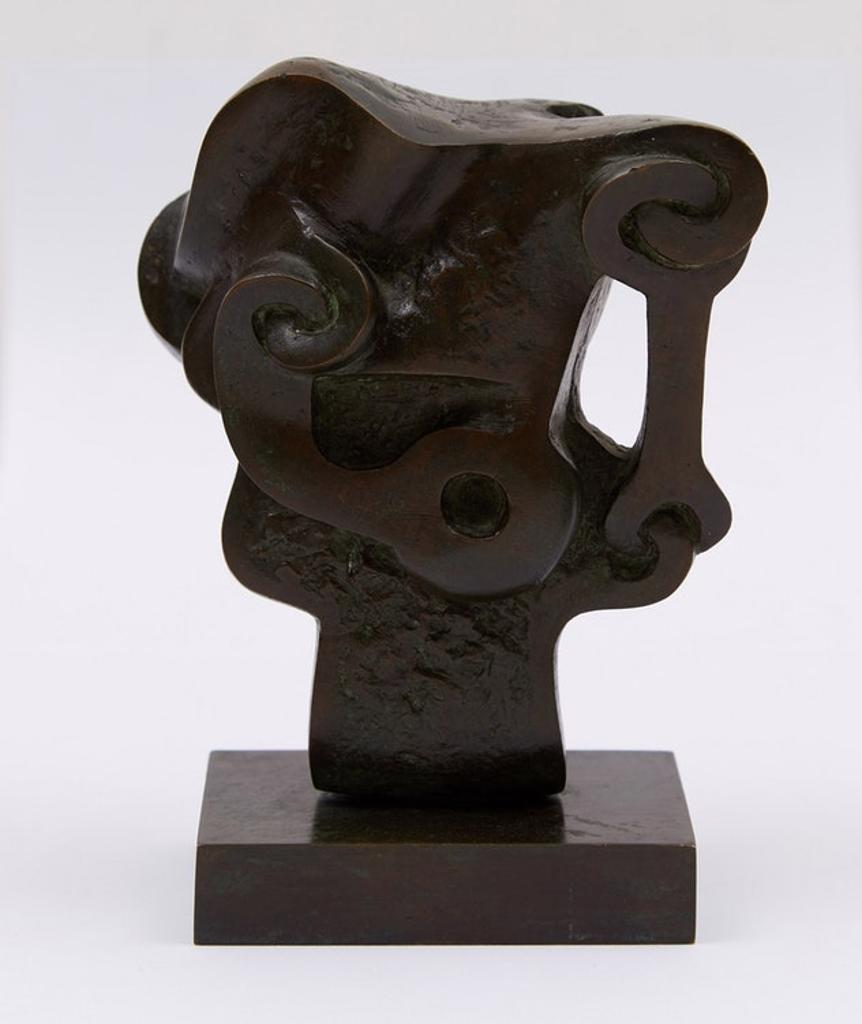 Sorel Etrog (1933-2014) - Voyovod Study (1969)