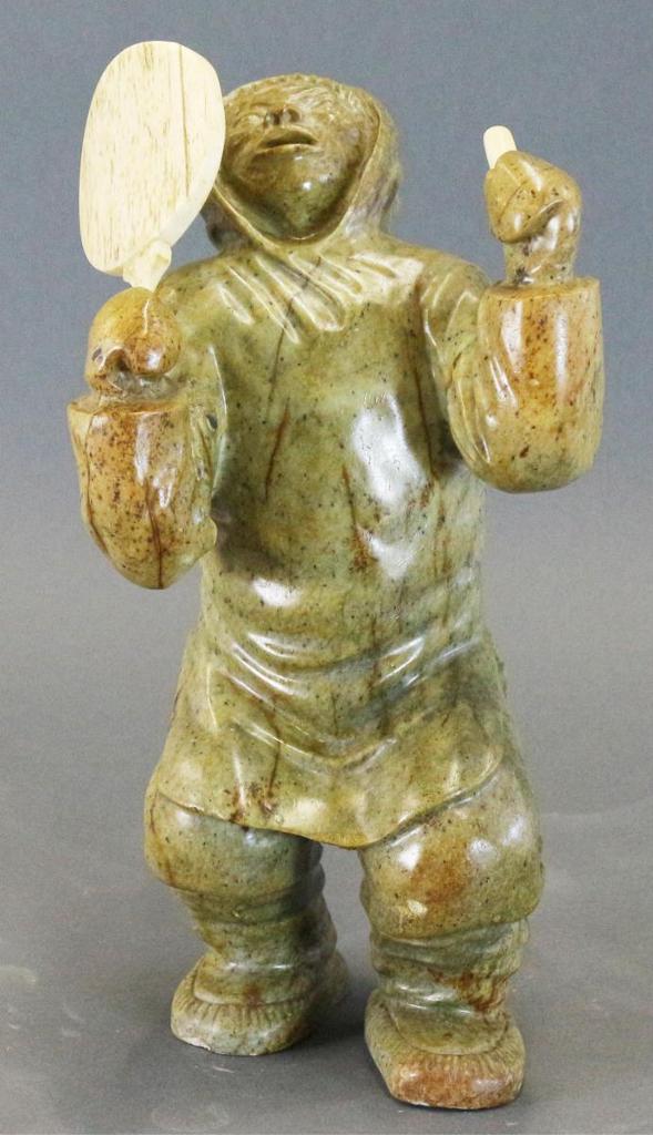 Simeonie Tatigat Siakuluk (1959) - Grandfathers Prayer; 1995