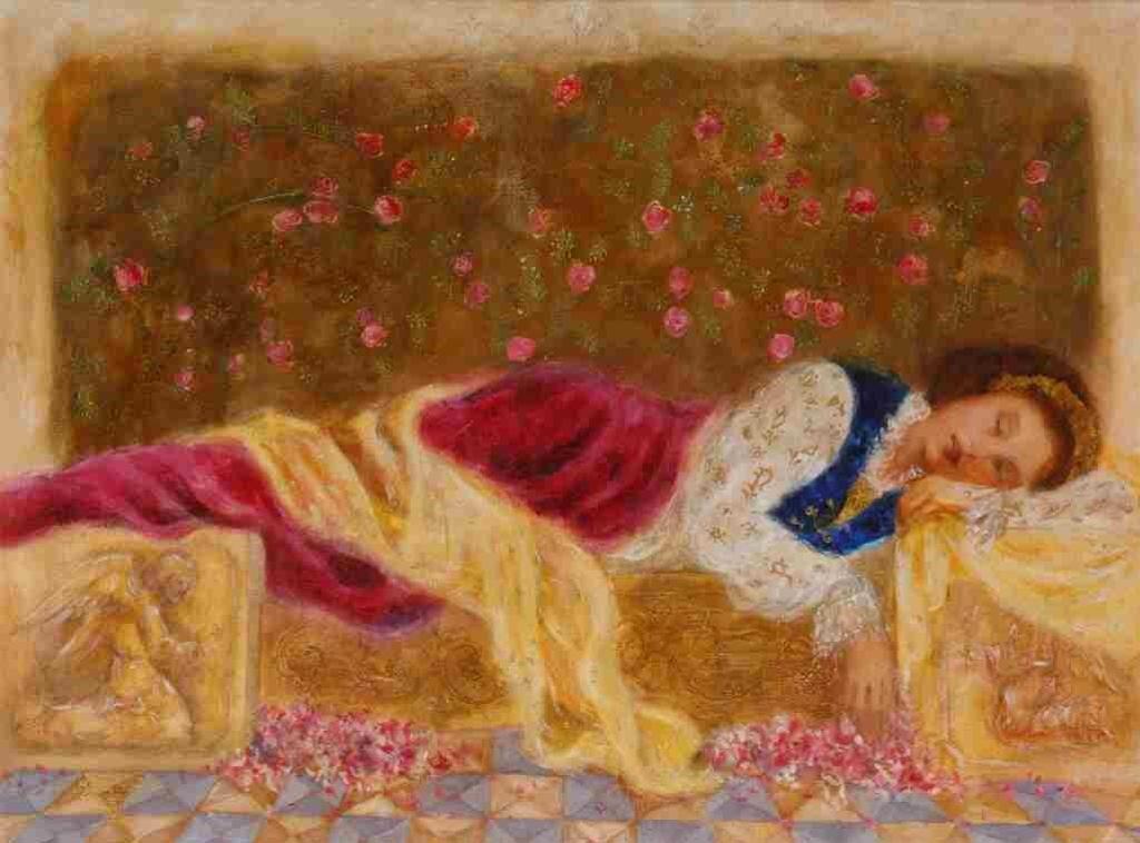 Marisol Bustamante (1964) - Dreamer