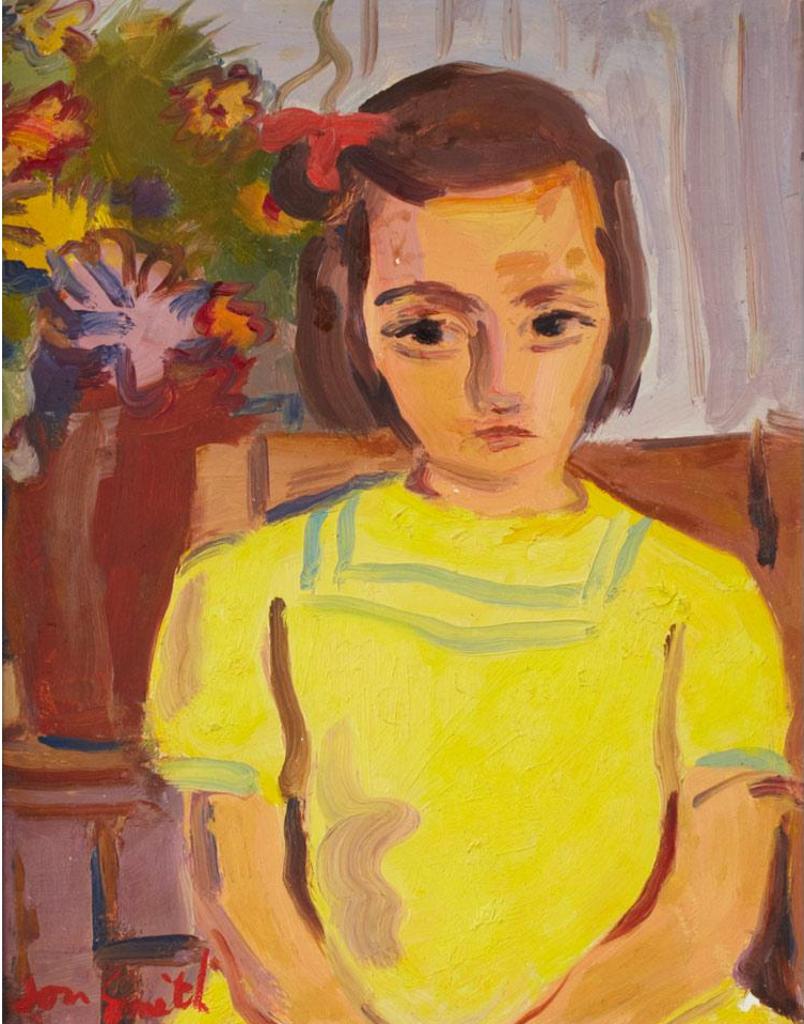 Marjorie (1907-2005) - Louisette