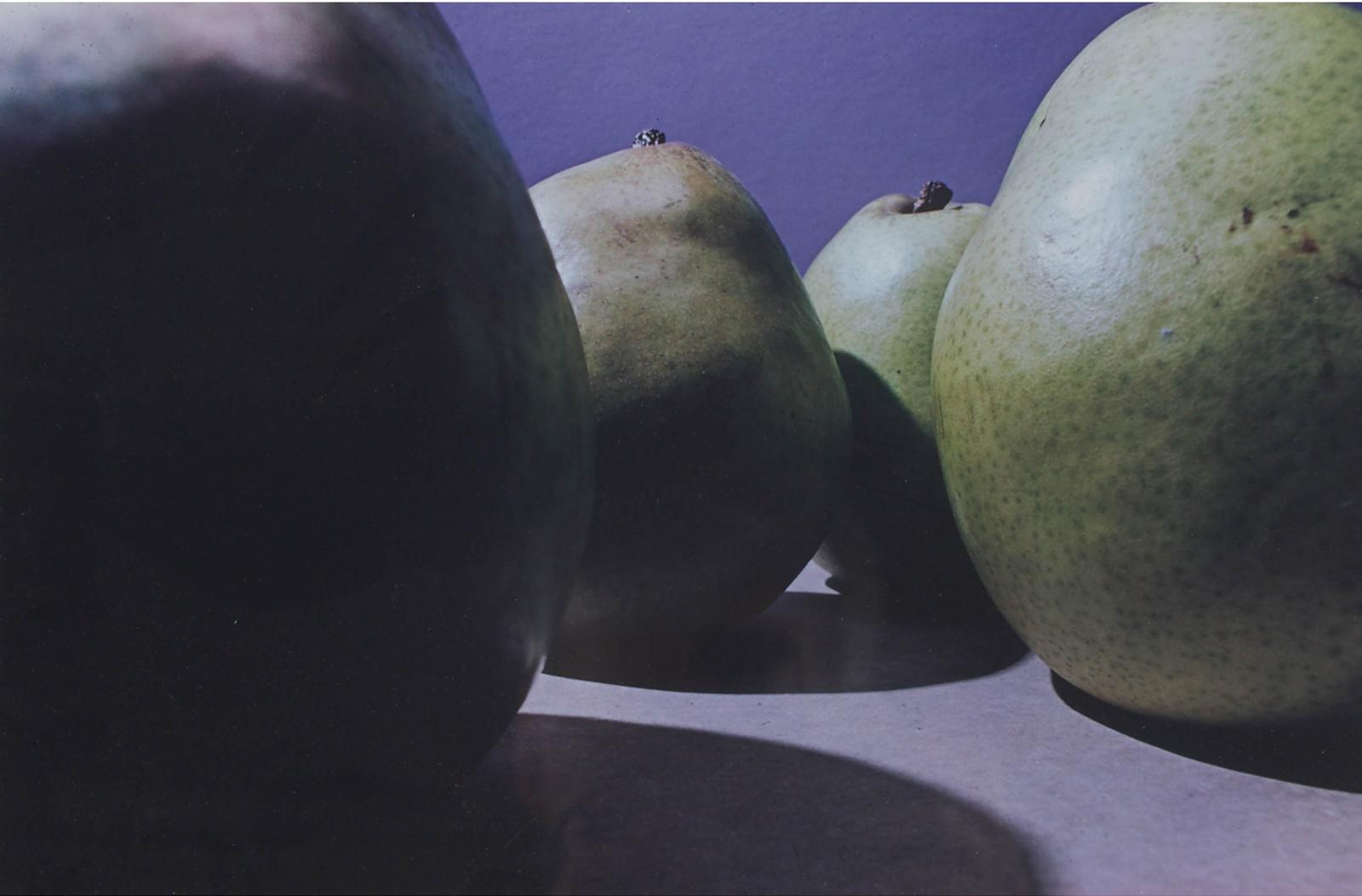 Peter Dechar (1942) - ...Anthropomorphic Shapes Of Pears